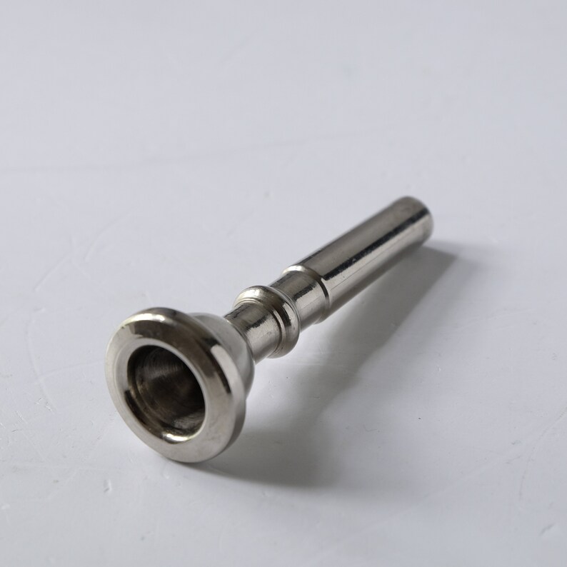 Vintage Brass Mouthpiece for Wind Instrument Trumpet Etsy