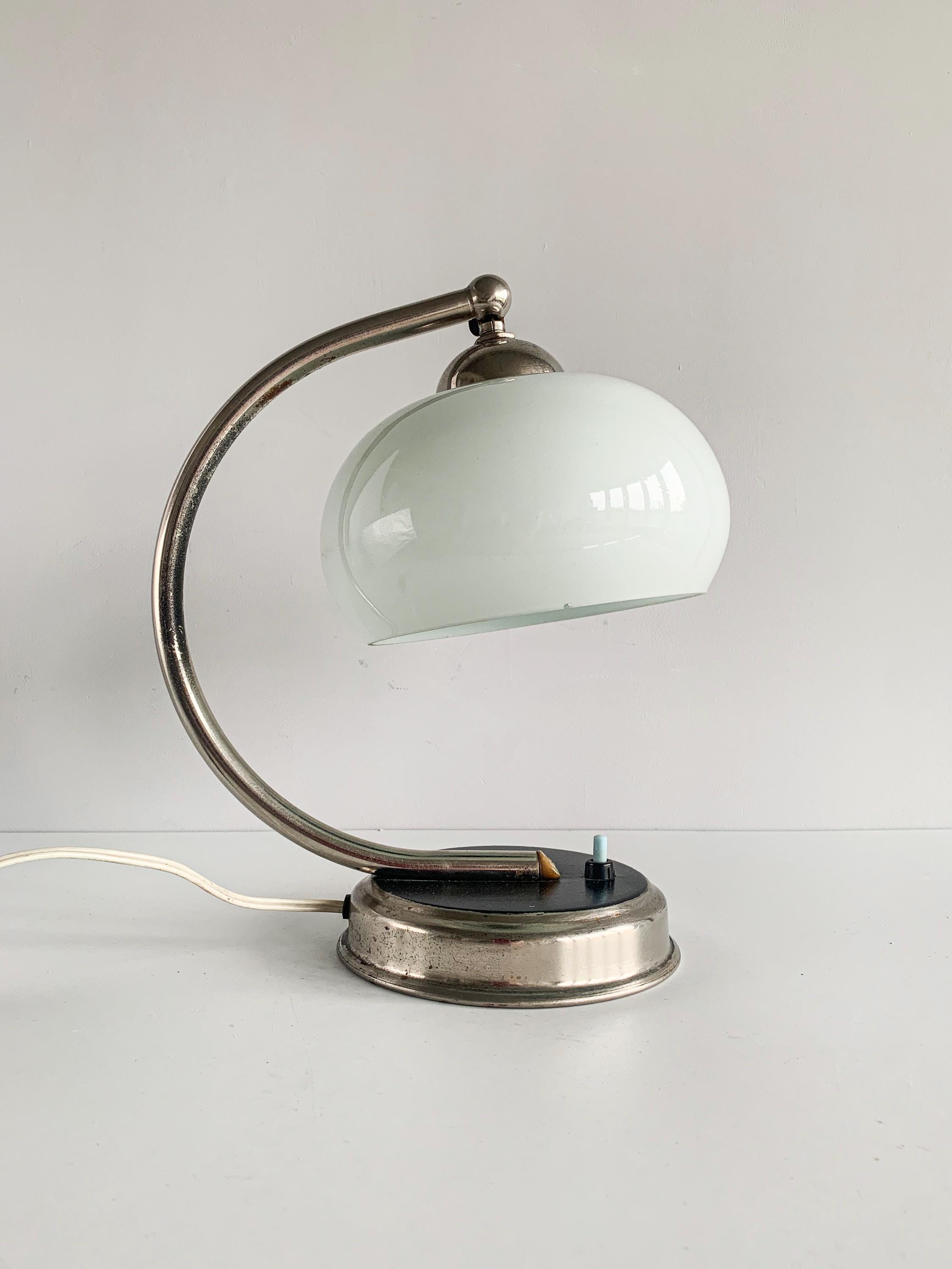 Vintage Ussr Lamp - Etsy