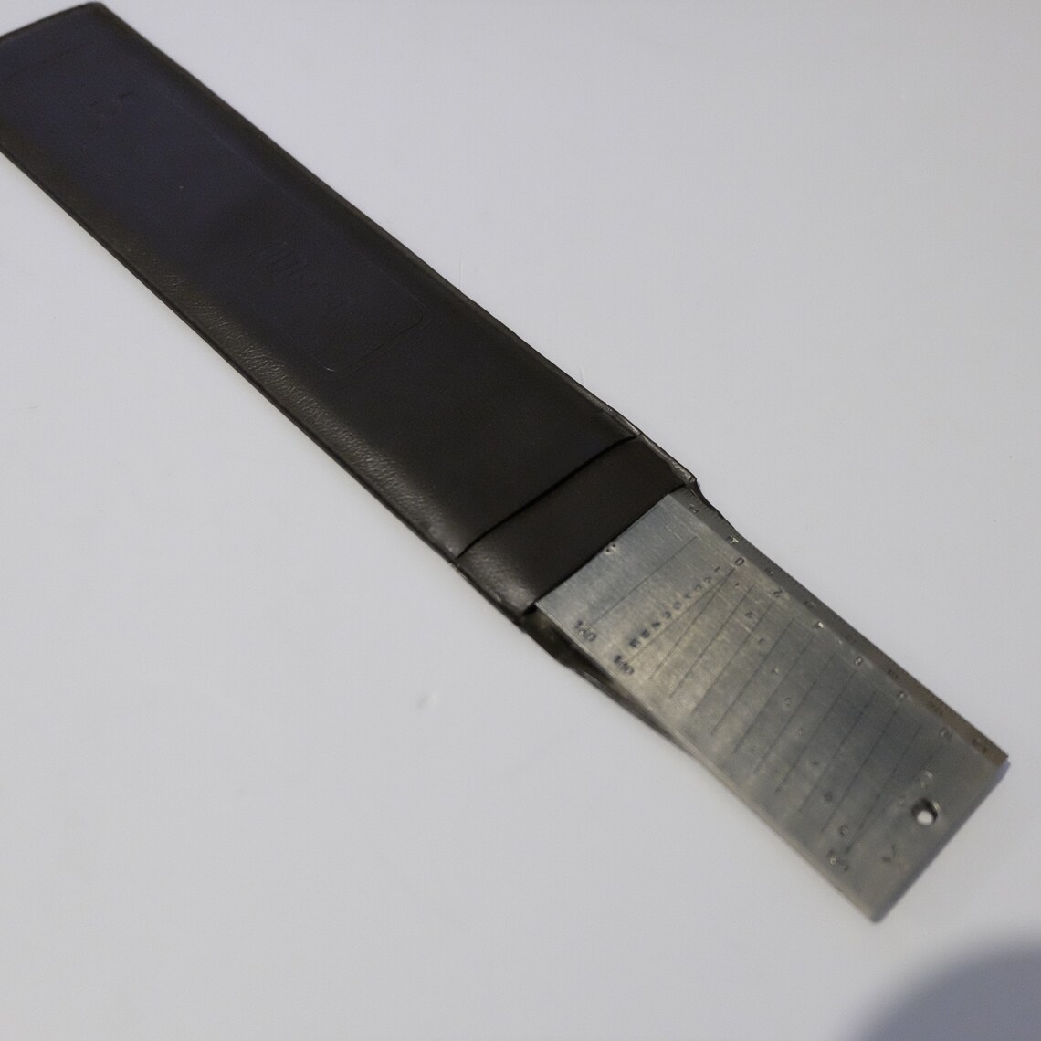 Vintage Brass Scale Ruler Surveying Tools Engineering - Etsy