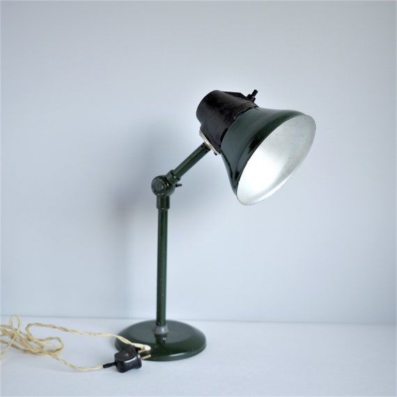 Workshop desk lamp sales