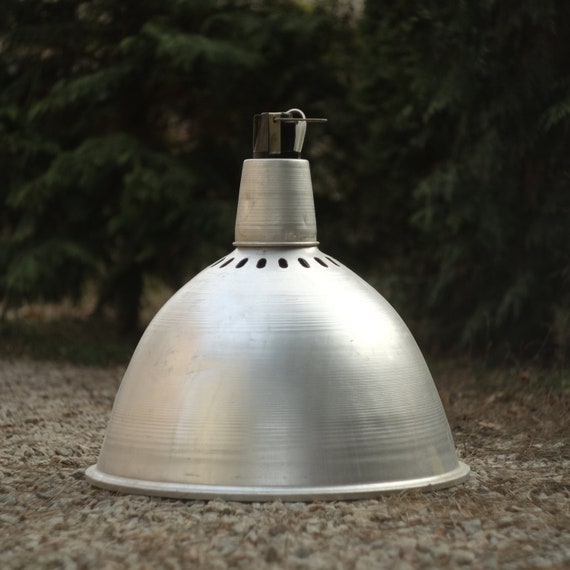 Extra large on sale industrial pendant light