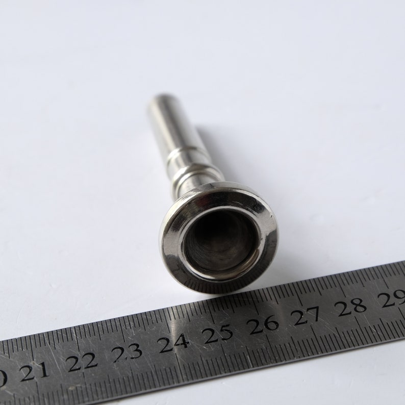 Vintage Brass Mouthpiece for Wind Instrument Trumpet Etsy