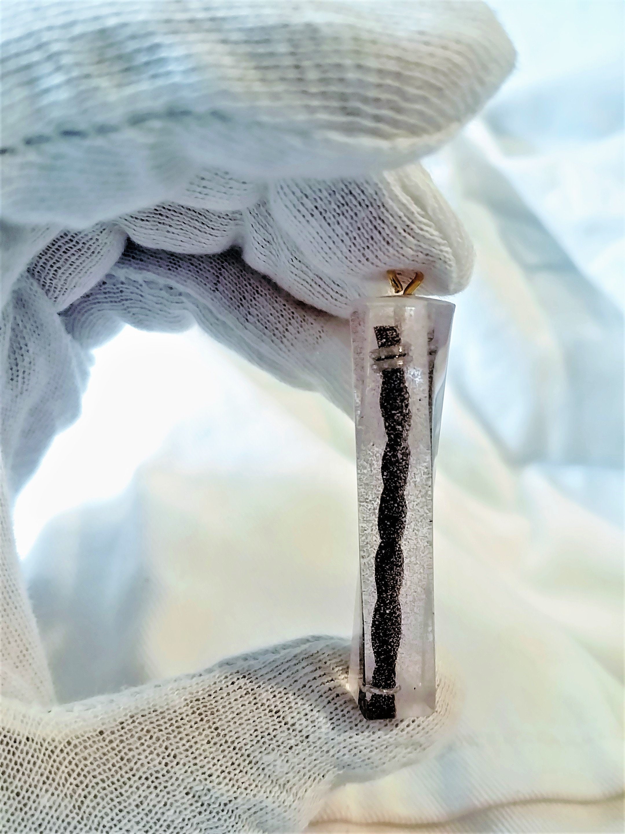 Horse Tail/mane Memory Keepsake Charm Etsy