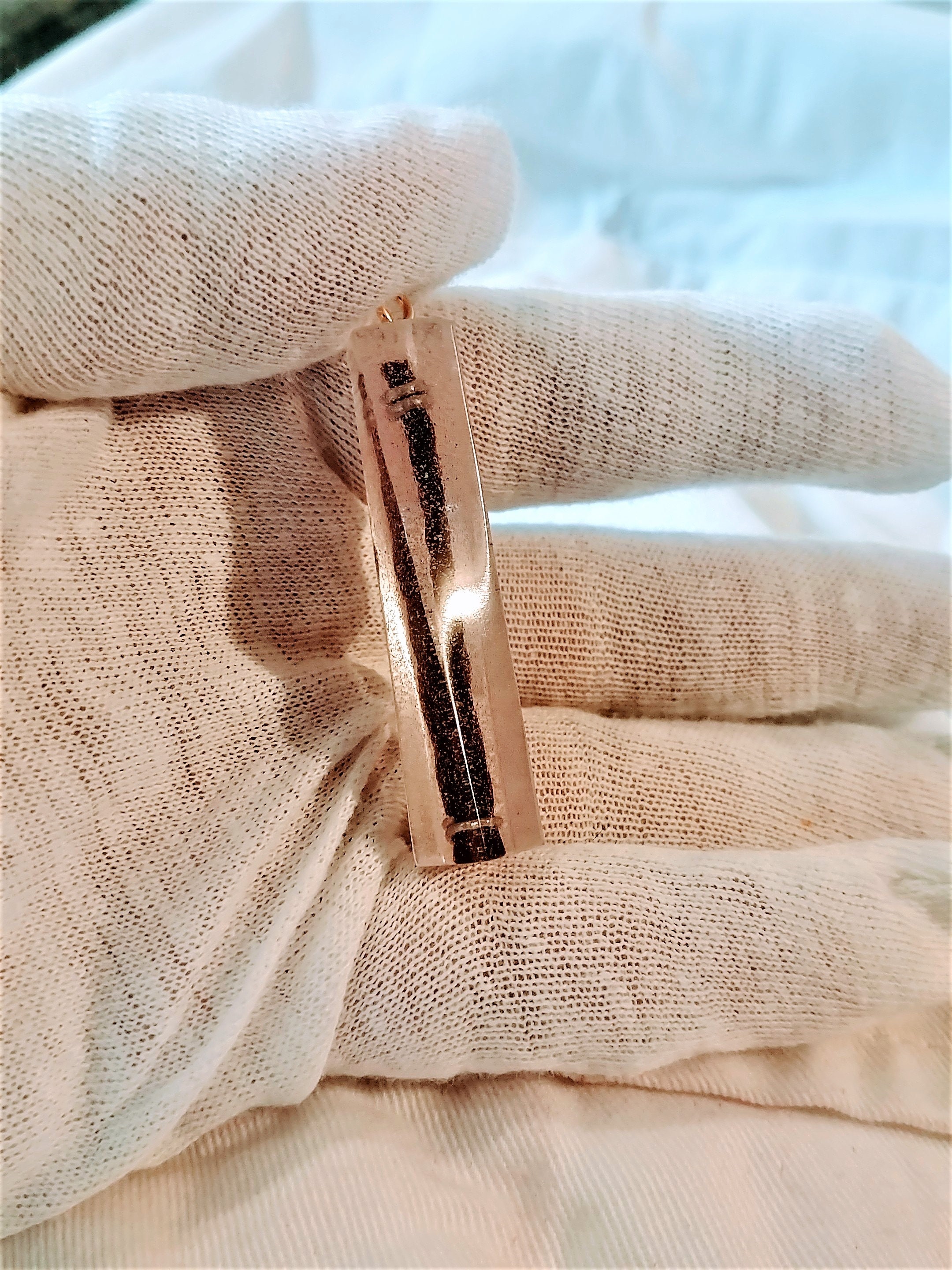 Horse Tail/mane Memory Keepsake Charm Etsy