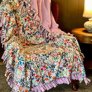 Down lap blanket sale