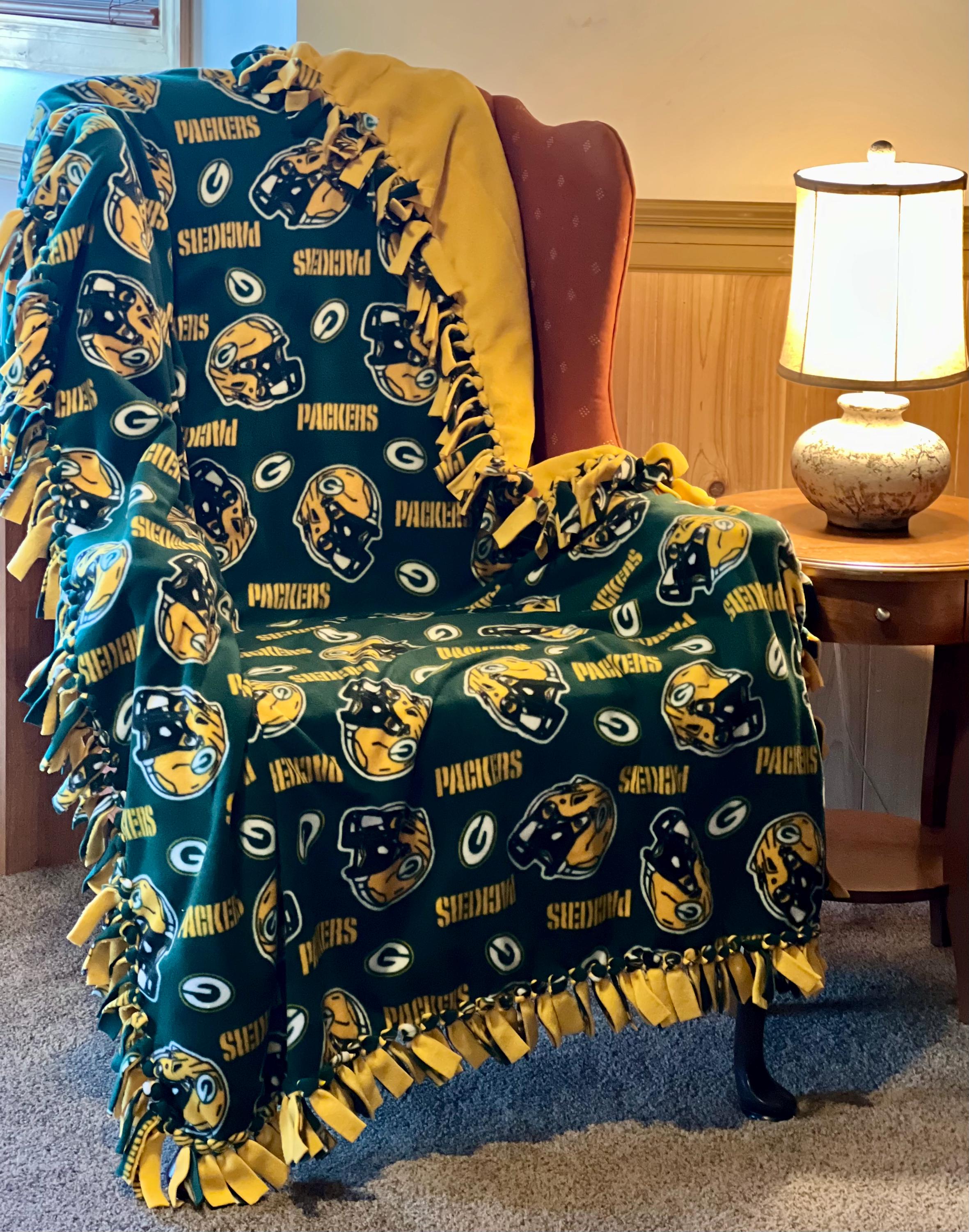 Nfl fleece blanket new arrivals