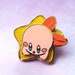 Stephen reviewed 2" Kirby Spinning Enamel Pin