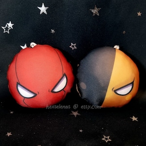 4 Inch Squishie Keychains