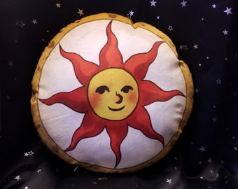 16&quot;~ Plush Character Pillows - Sunlight Shield