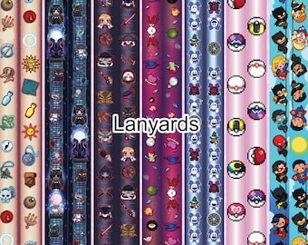 Lanyards