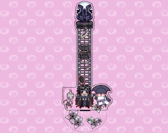 6" Mensis Washi Stand Holder
