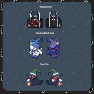 SMT 2.5&quot; charms