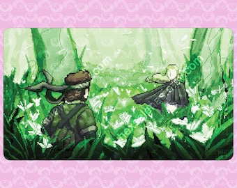 27" x 15" Battlefield Desk Mat
