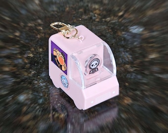 CoD Car Charm
