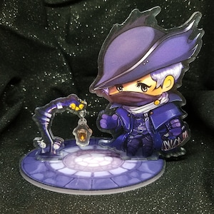 Kleiner Jäger & Laterne Standee