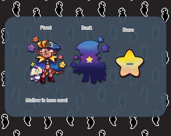 Geno & Mallow Standee
