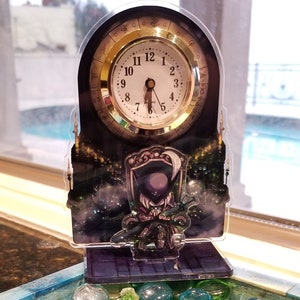 Astral Clocktower Standee