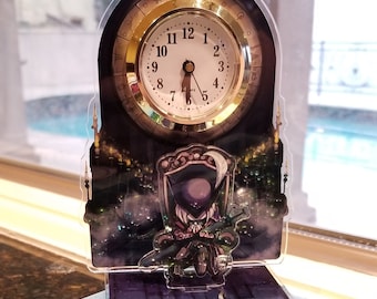 Astral Clocktower Standee