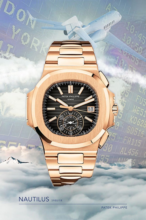 Patek philippe nautilus shop 5980 1r 001 price