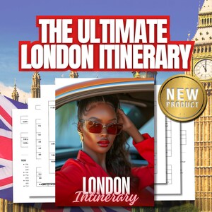 London Itinerary, London Bachelorette Itinerary, London Girls Trip Itinerary, London Travel Guide, London Travel Itinerary, London Vacation