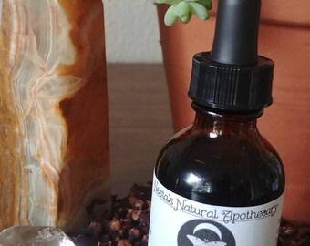 Pure Clove Tincture~ Herbal Extract
