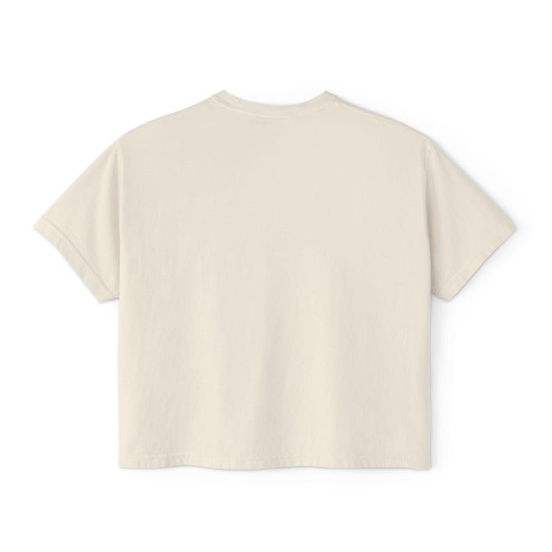 Guinness Pint 'Vitamin G' Women's Boxy Tee | St. Patrick's Day image 7