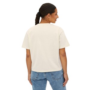 Guinness Pint 'Vitamin G' Women's Boxy Tee | St. Patrick's Day image 8
