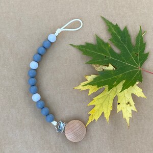 Silicone Pacifier Clip