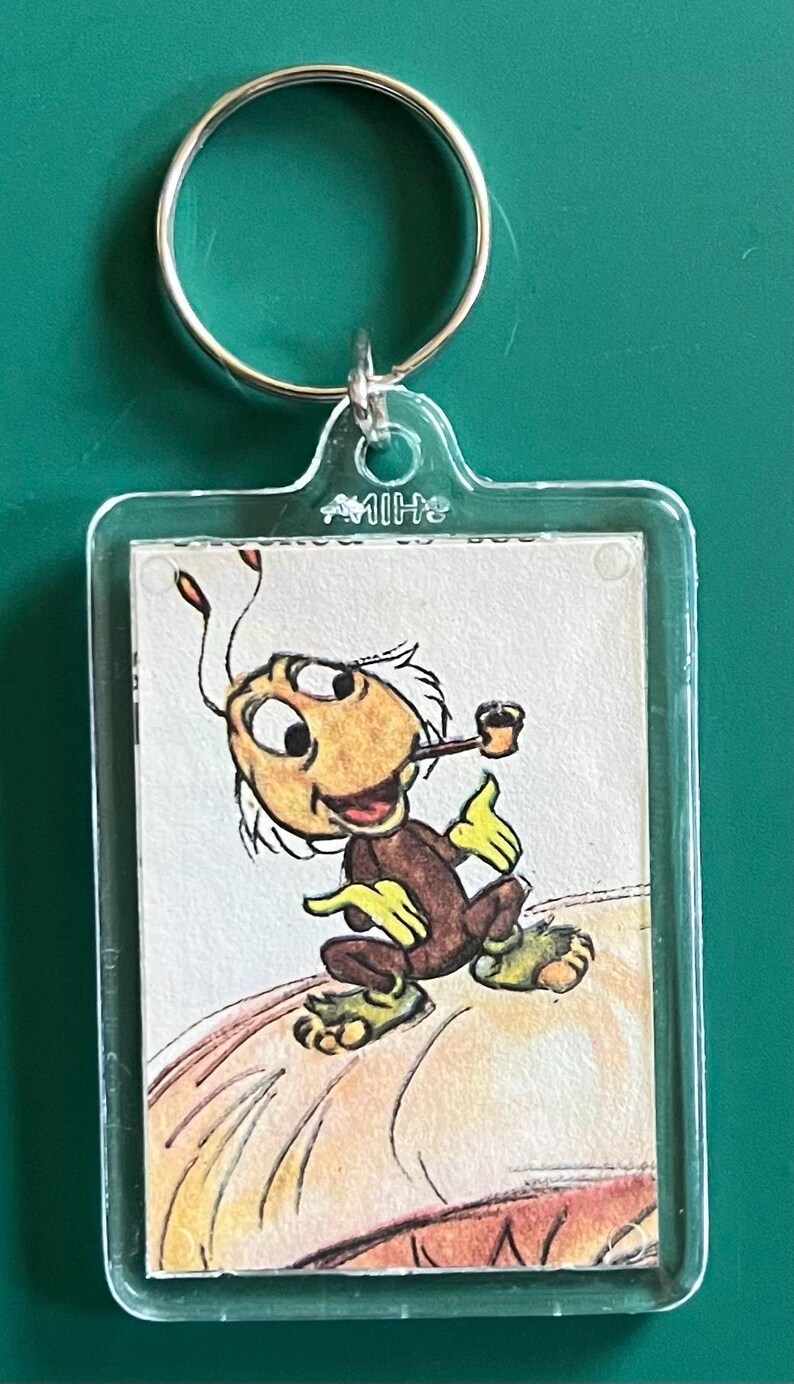 Disney Storybook Little Ants Keychain - Etsy
