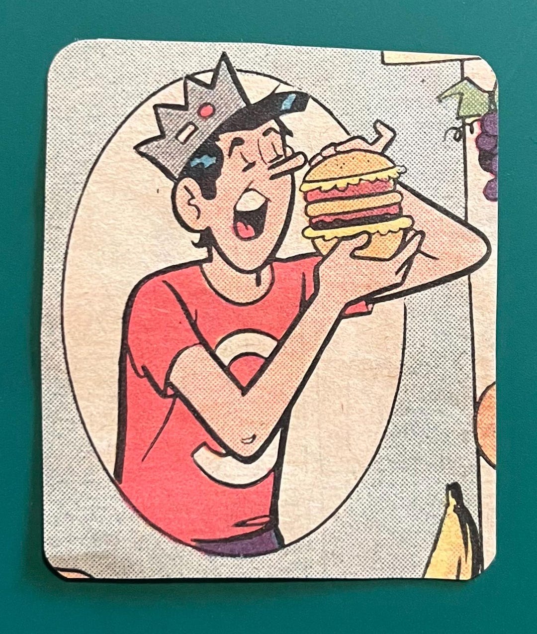 Archie Comic Sticker - Etsy