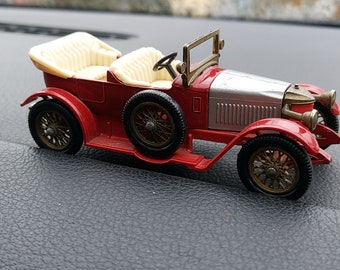 Vintage Matchbox Models of Yesterday 1914