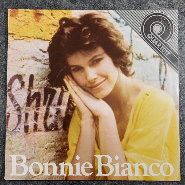 Vinyl Single Bonnie Bianco