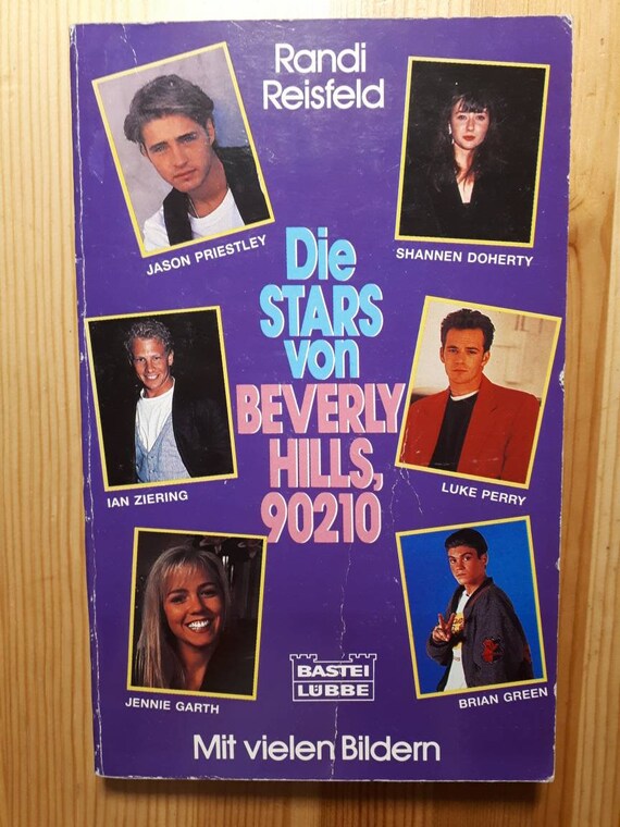 Buy The Stars From Beverly Hills 90210 Online in India Etsy