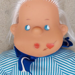 Vintage Doll 70s