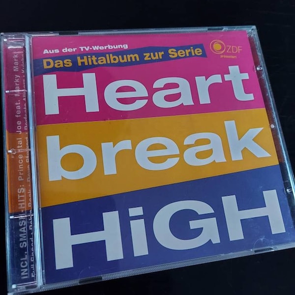 Heartbreak High Soundtrack