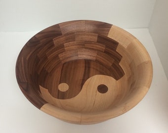 yin yang bowl etsy