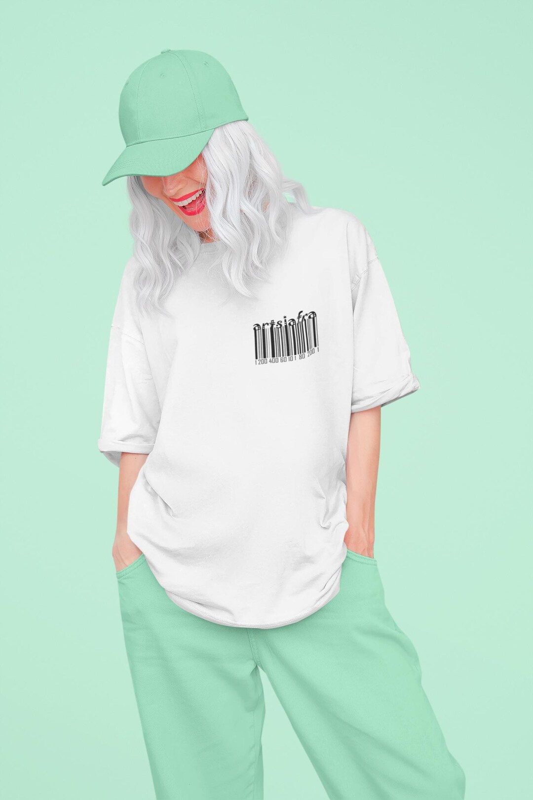 Custom Abjad Barcode Name Design – Minimal & Meaningful - Etsy