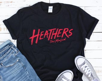 Camiseta Heathers