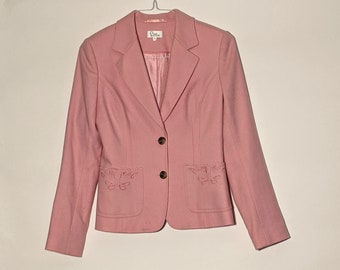 Lilly Pulitzer Pink Blazer
