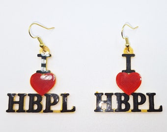 Uwielbiam kolczyki HBPL