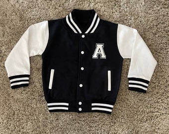 Personalised Varsity Jacket