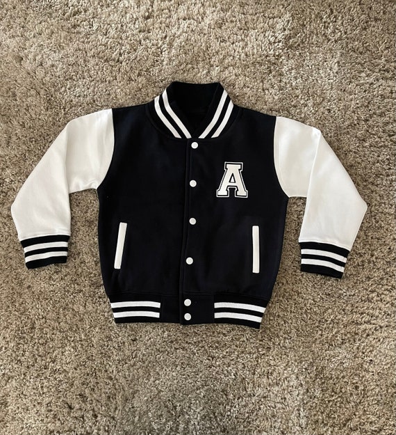 Etsy varsity jacket sale