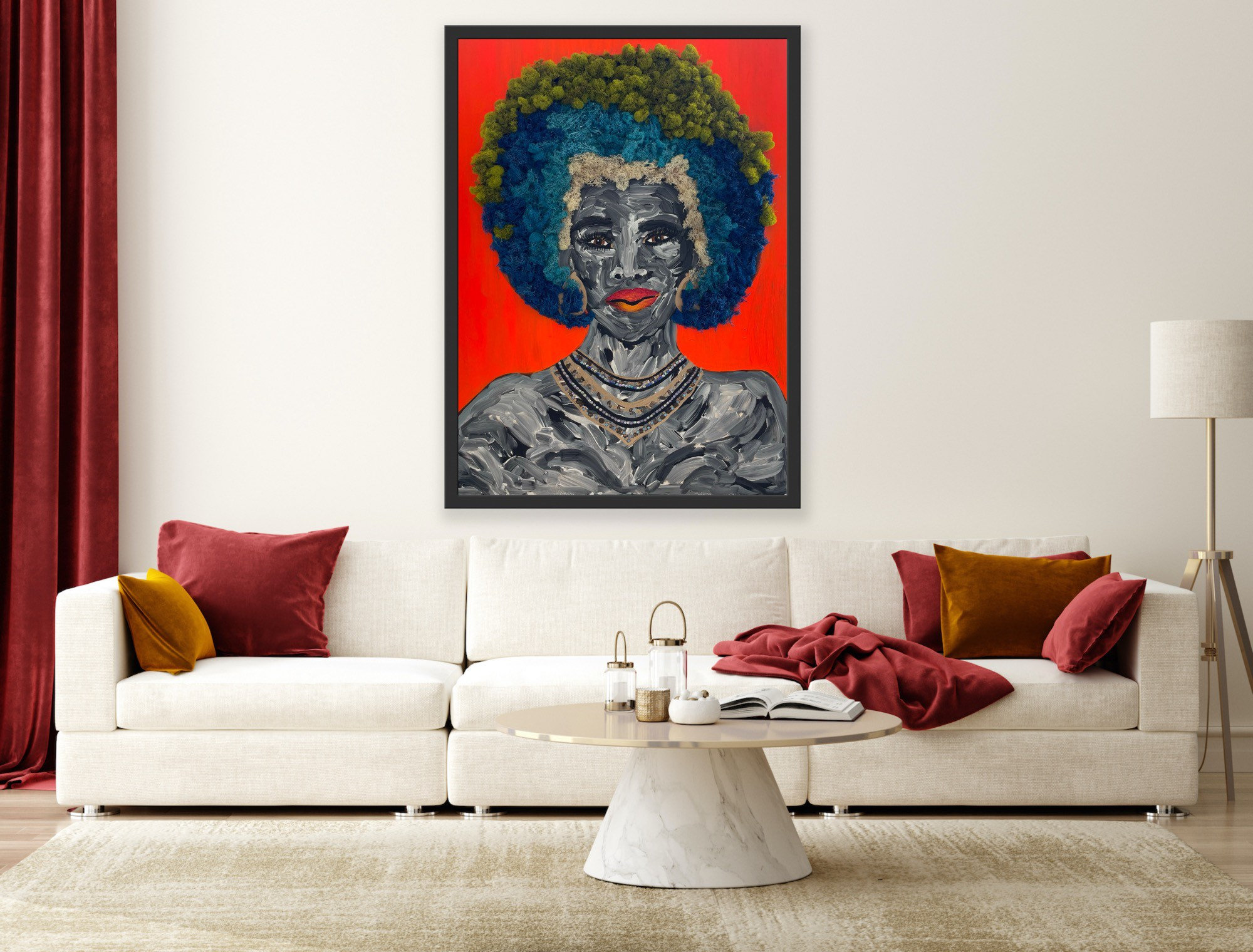 Shout - Original By Tasha Felder