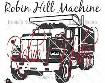 Coal Truck Etsy