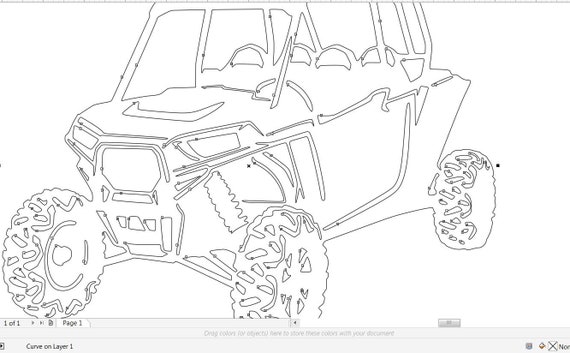 Coloring Rzr Rzr 100 Coloring Pages