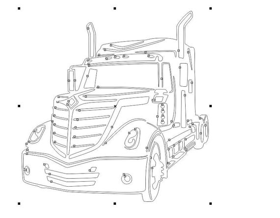 Free Free 173 International Truck Logo Svg SVG PNG EPS DXF File