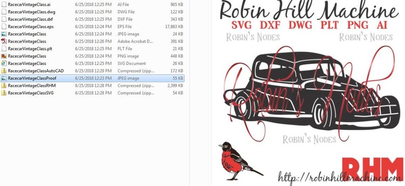 Download Books Tutorials Vintage Class Racecar Svg File Detailed Vector For Laser And Cricut Digital Download Ai Dxf Eps Pdf Plt Png Cut Ready Race Car Craft Supplies Tools