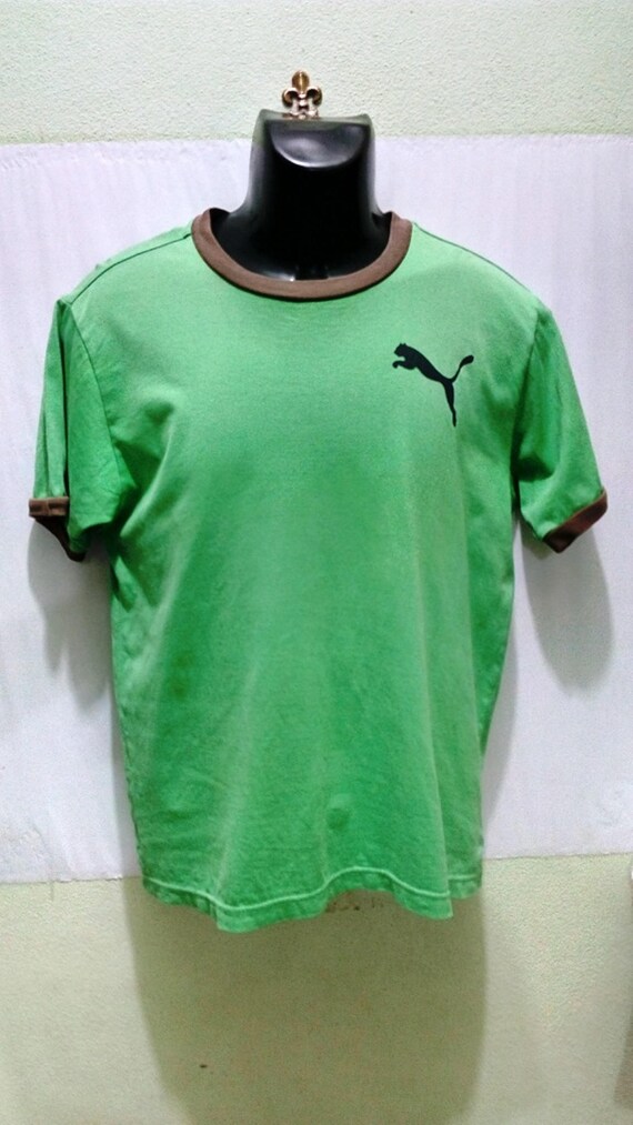 puma plain t shirts