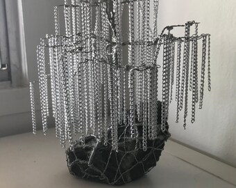 Weeping Willow - Sculpture