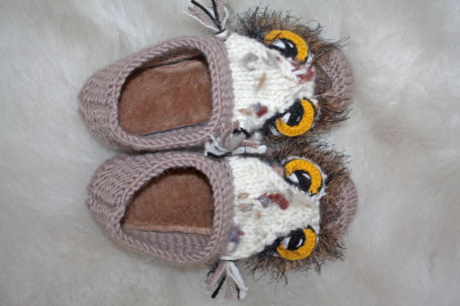 owl ballet style slippers wool slippers with natural leather soles home wool shoes owl handmade crochet owl slippers owl ballet style slippers wool slippers with natural leather soles home wool shoes owl handmade crochet owl slippers